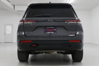 2022 Jeep Grand Cherokee Trailhawk