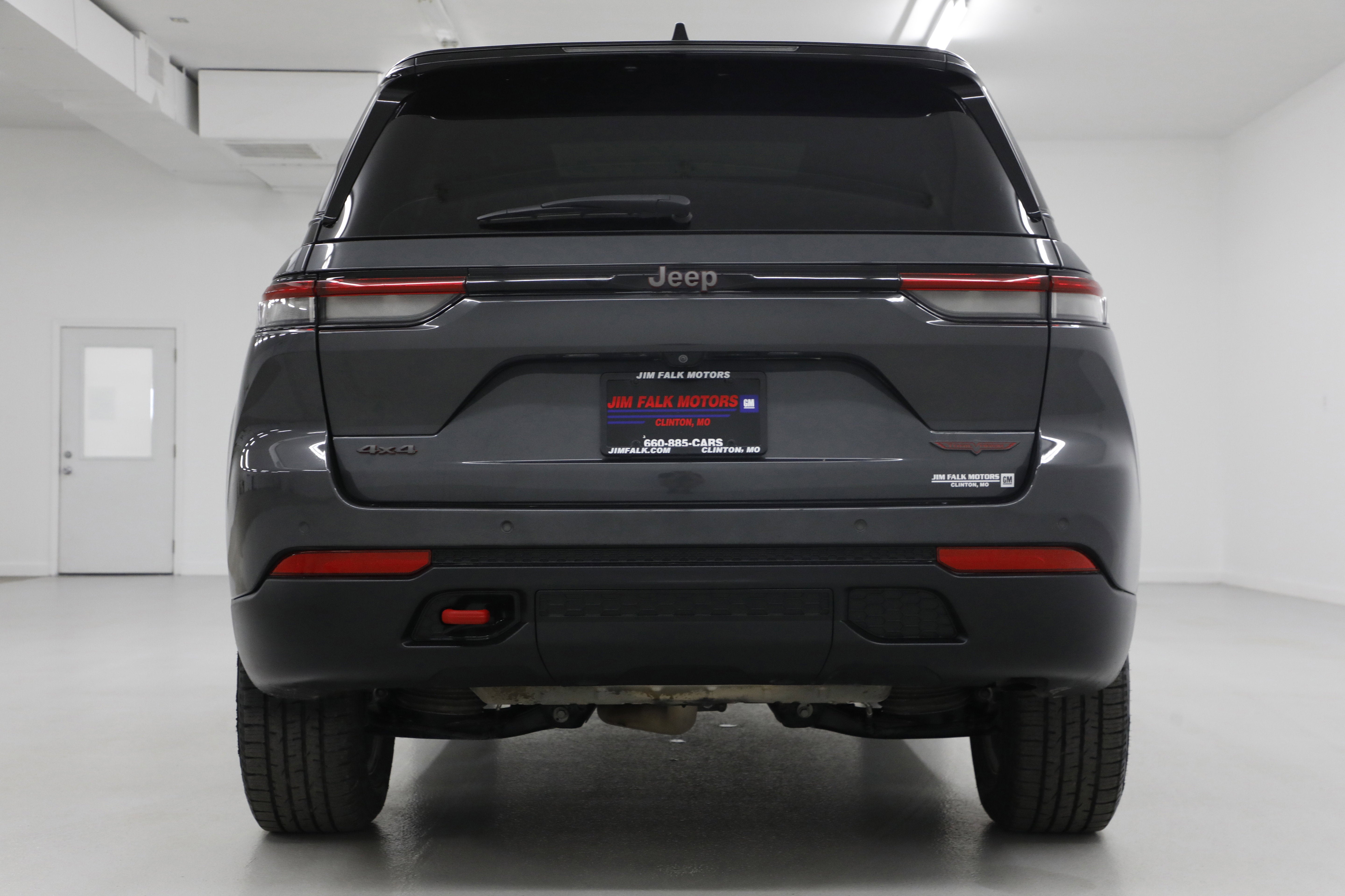 2022 Jeep Grand Cherokee Trailhawk