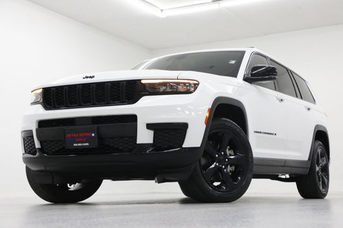 2023 Jeep Grand Cherokee L Altitude