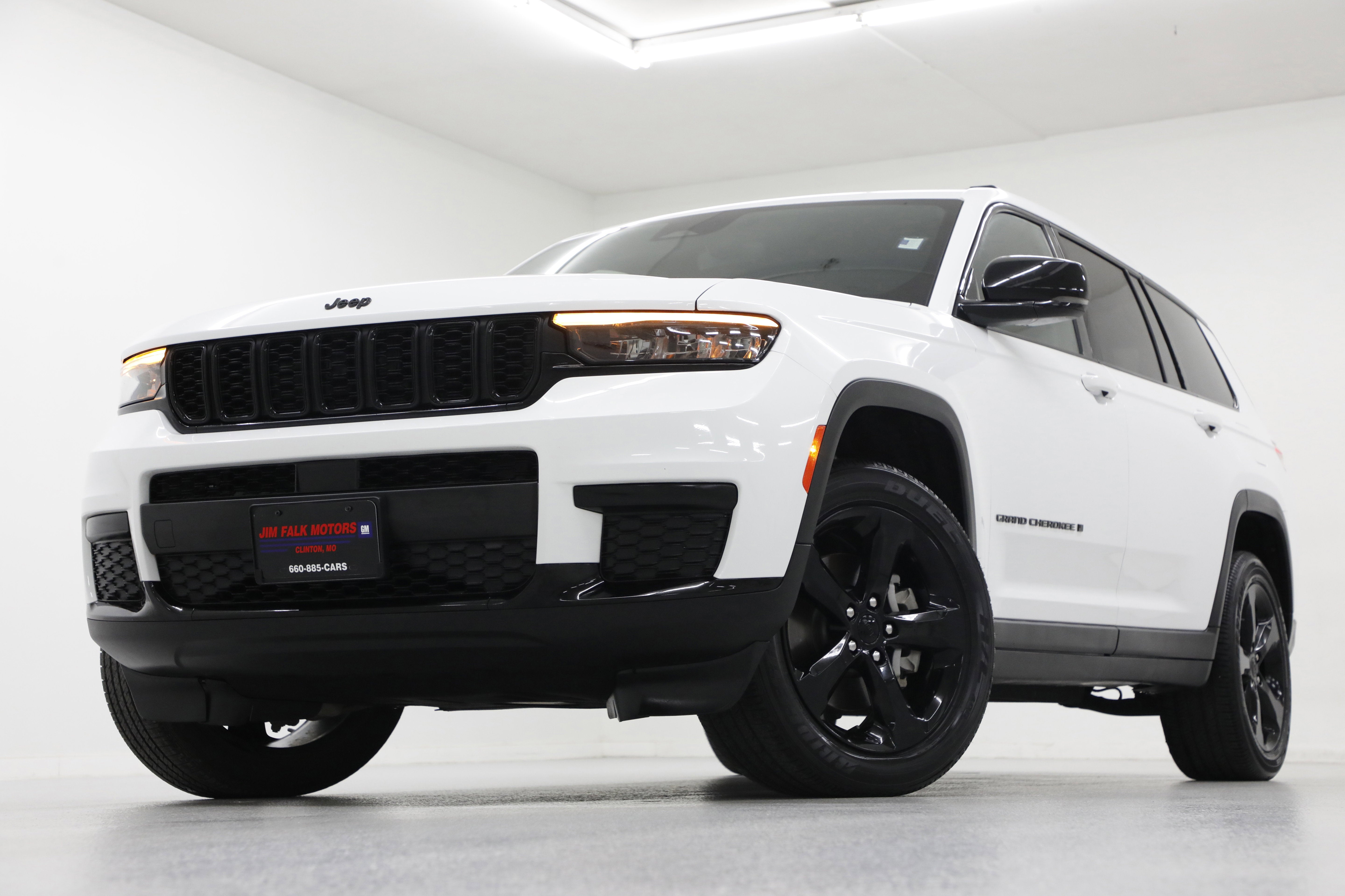 2023 Jeep Grand Cherokee L Altitude