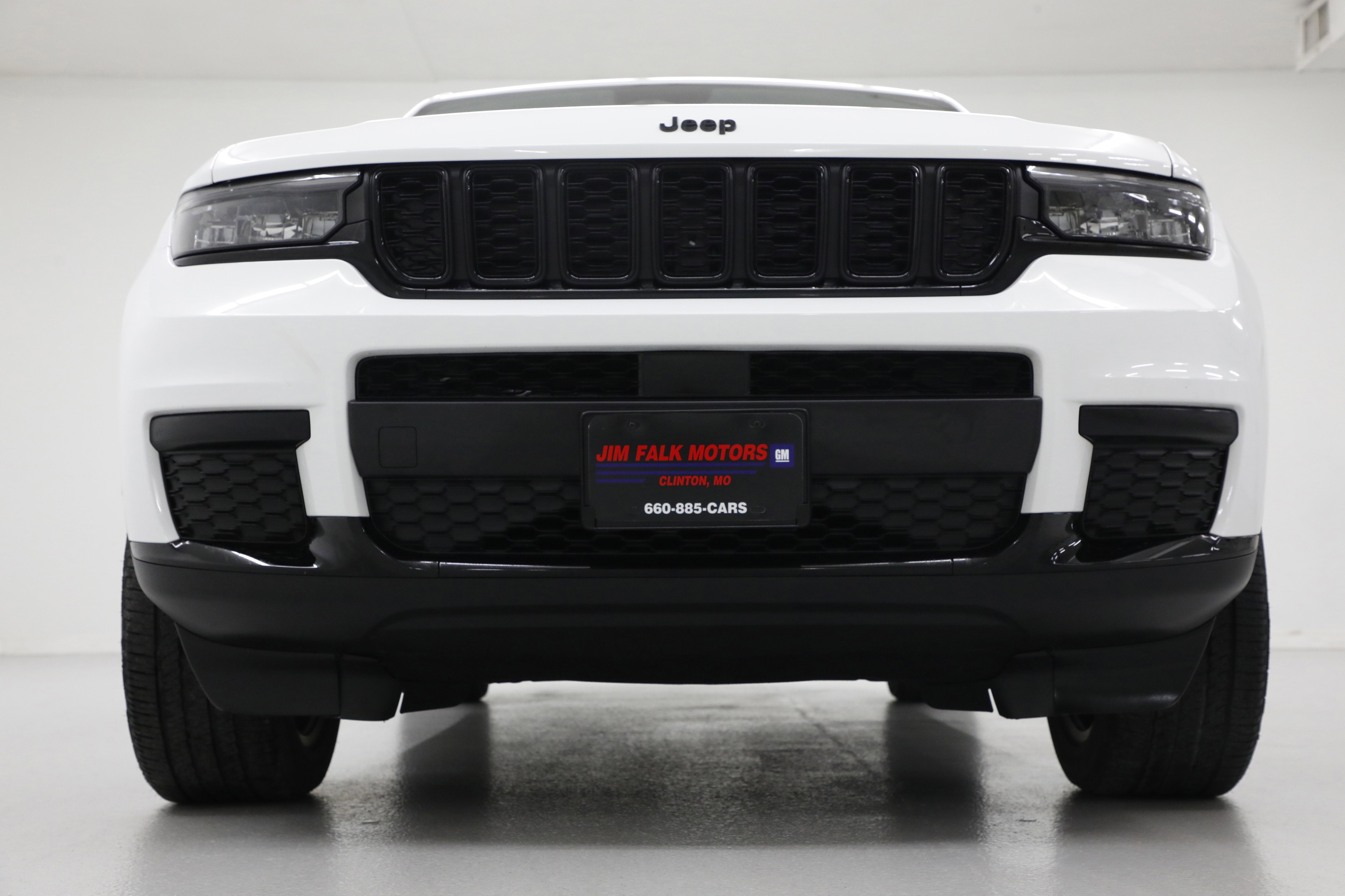 2023 Jeep Grand Cherokee L Altitude