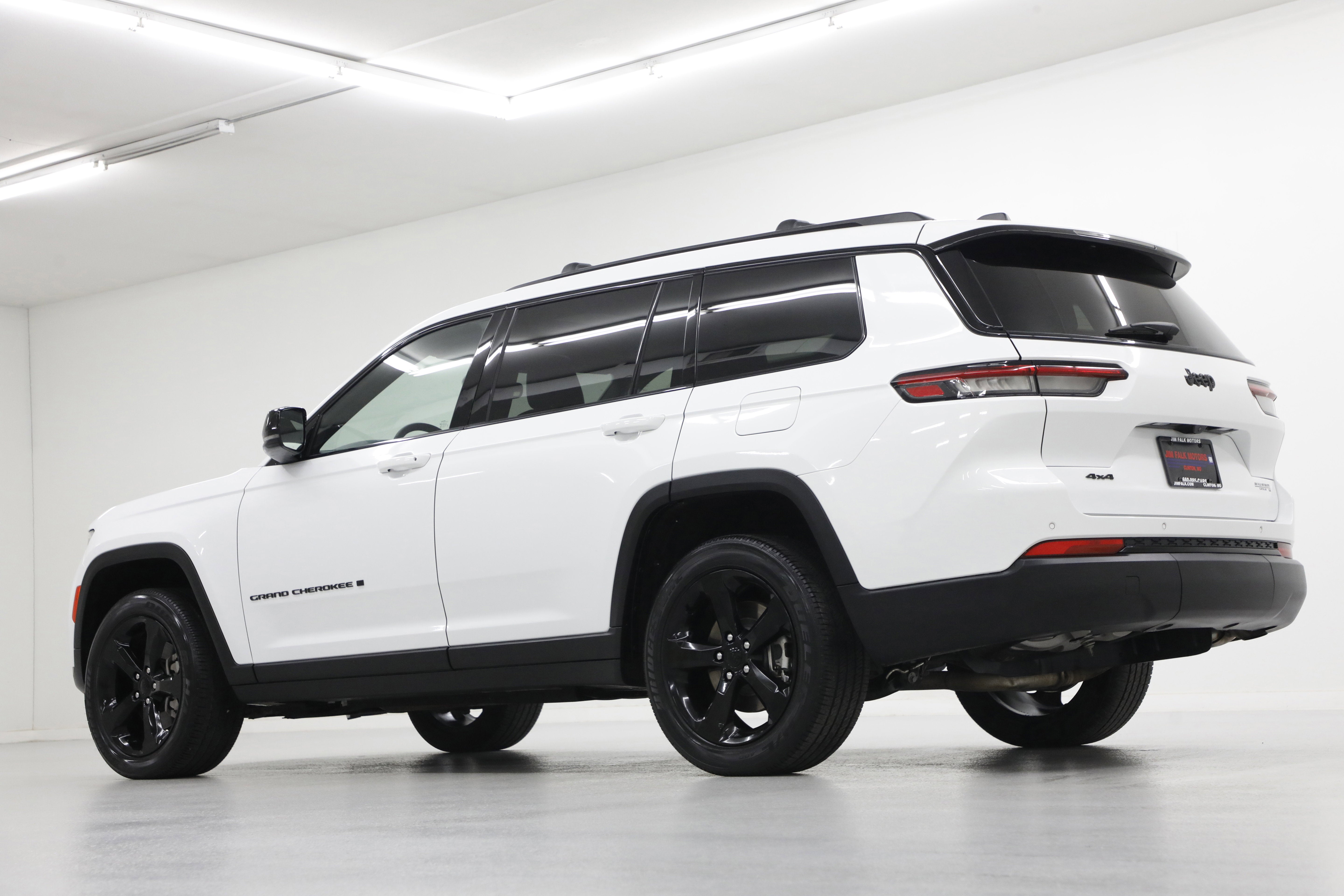 2023 Jeep Grand Cherokee L Altitude