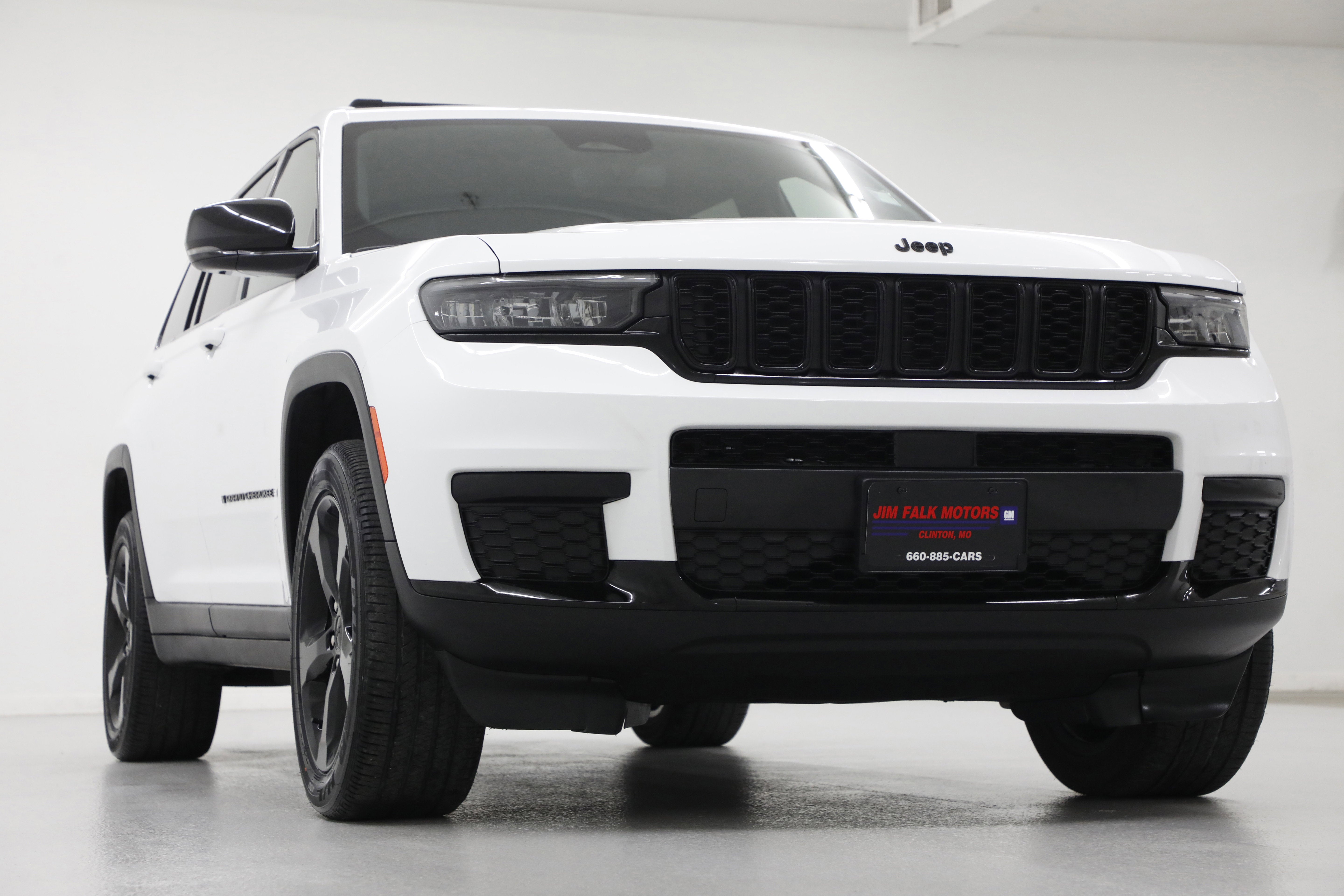 2023 Jeep Grand Cherokee L Altitude