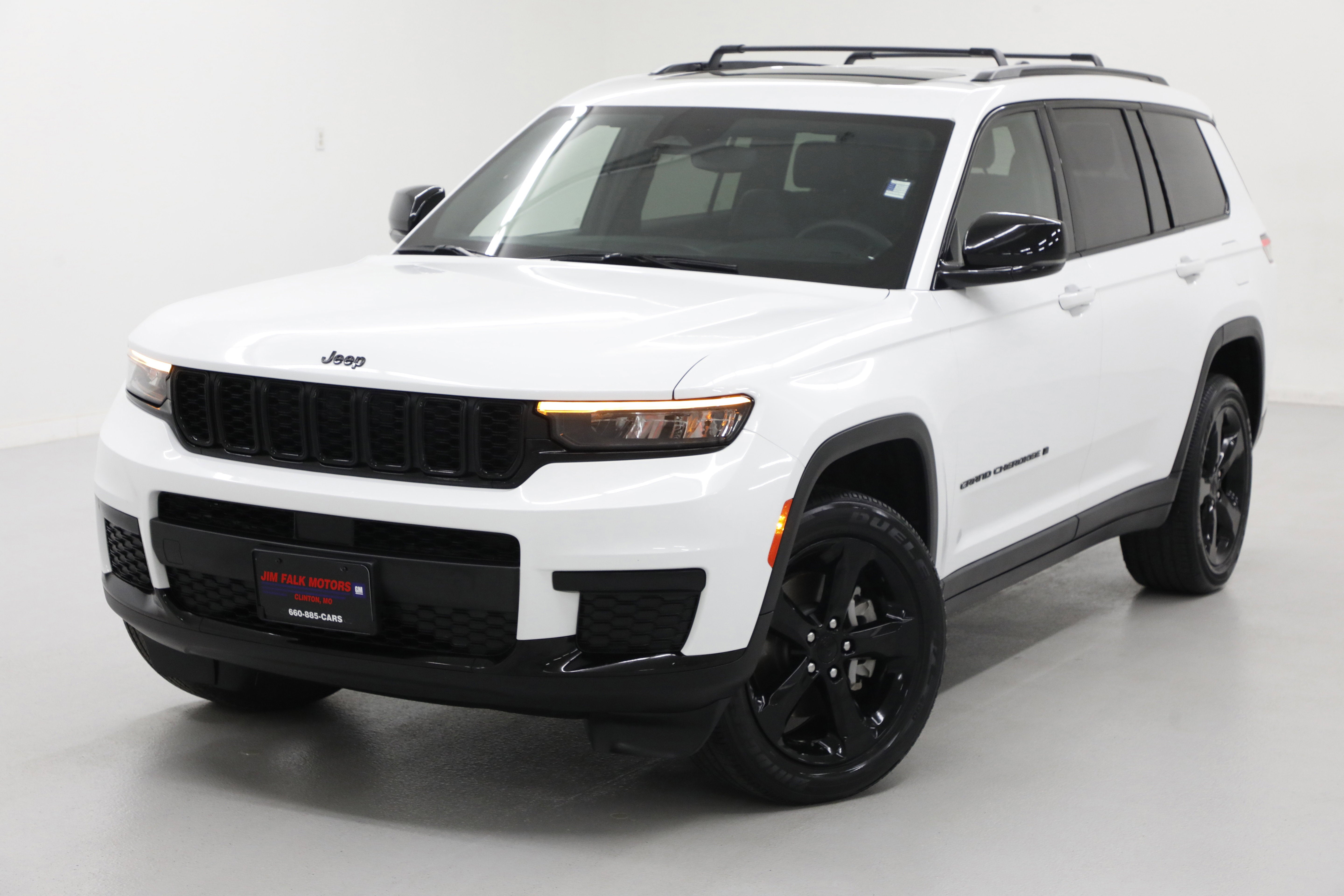 2023 Jeep Grand Cherokee L Altitude