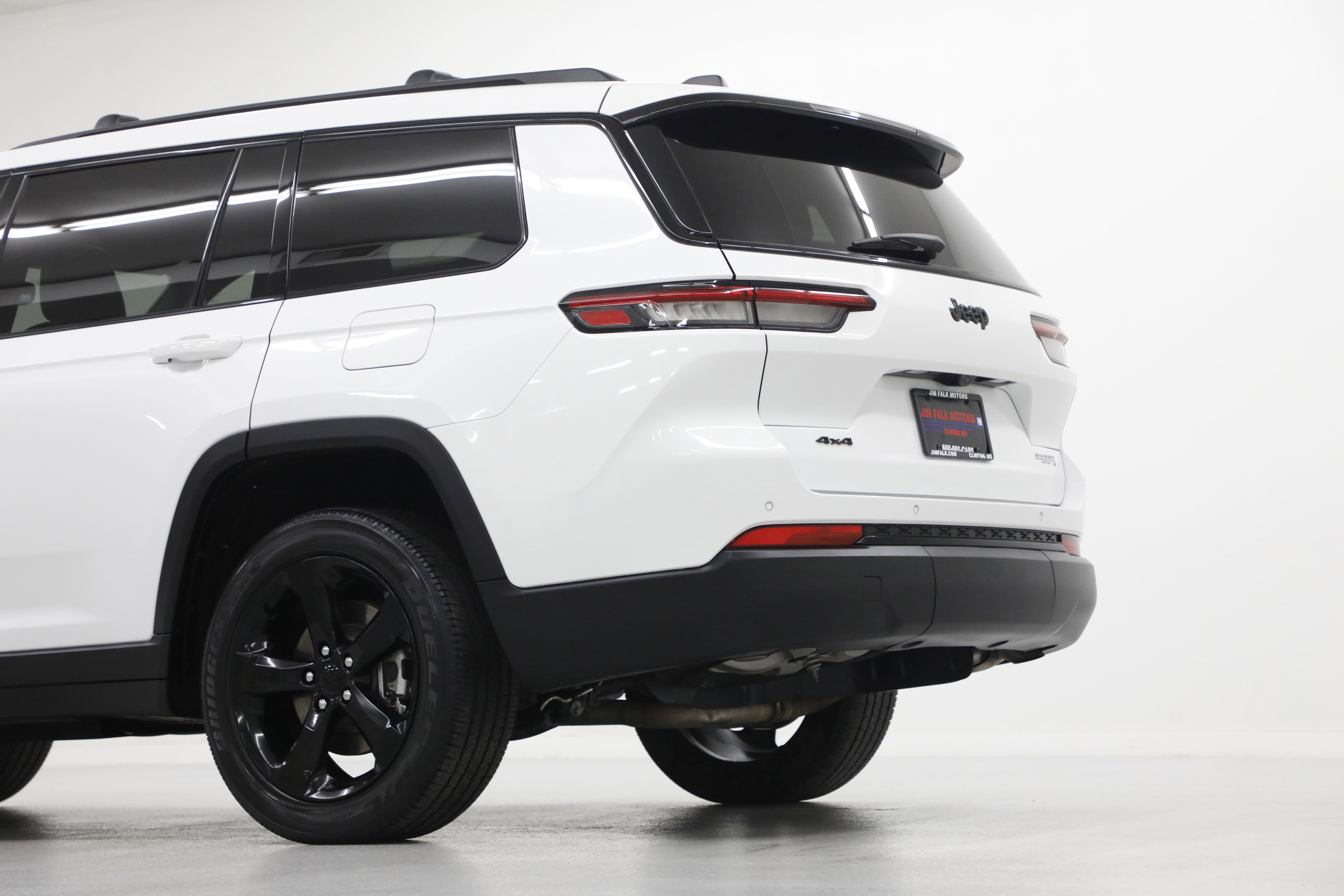 2023 Jeep Grand Cherokee L Altitude