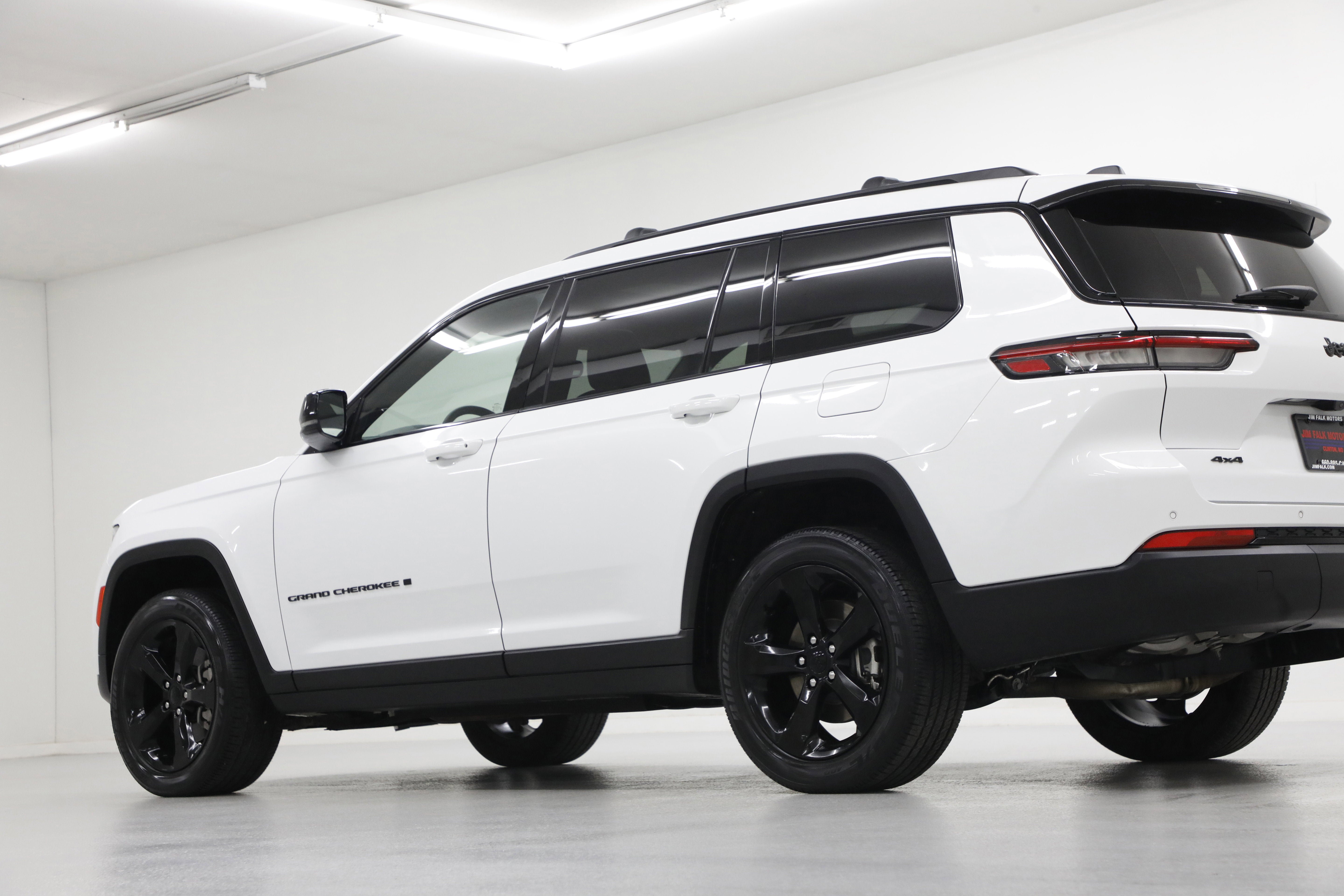 2023 Jeep Grand Cherokee L Altitude