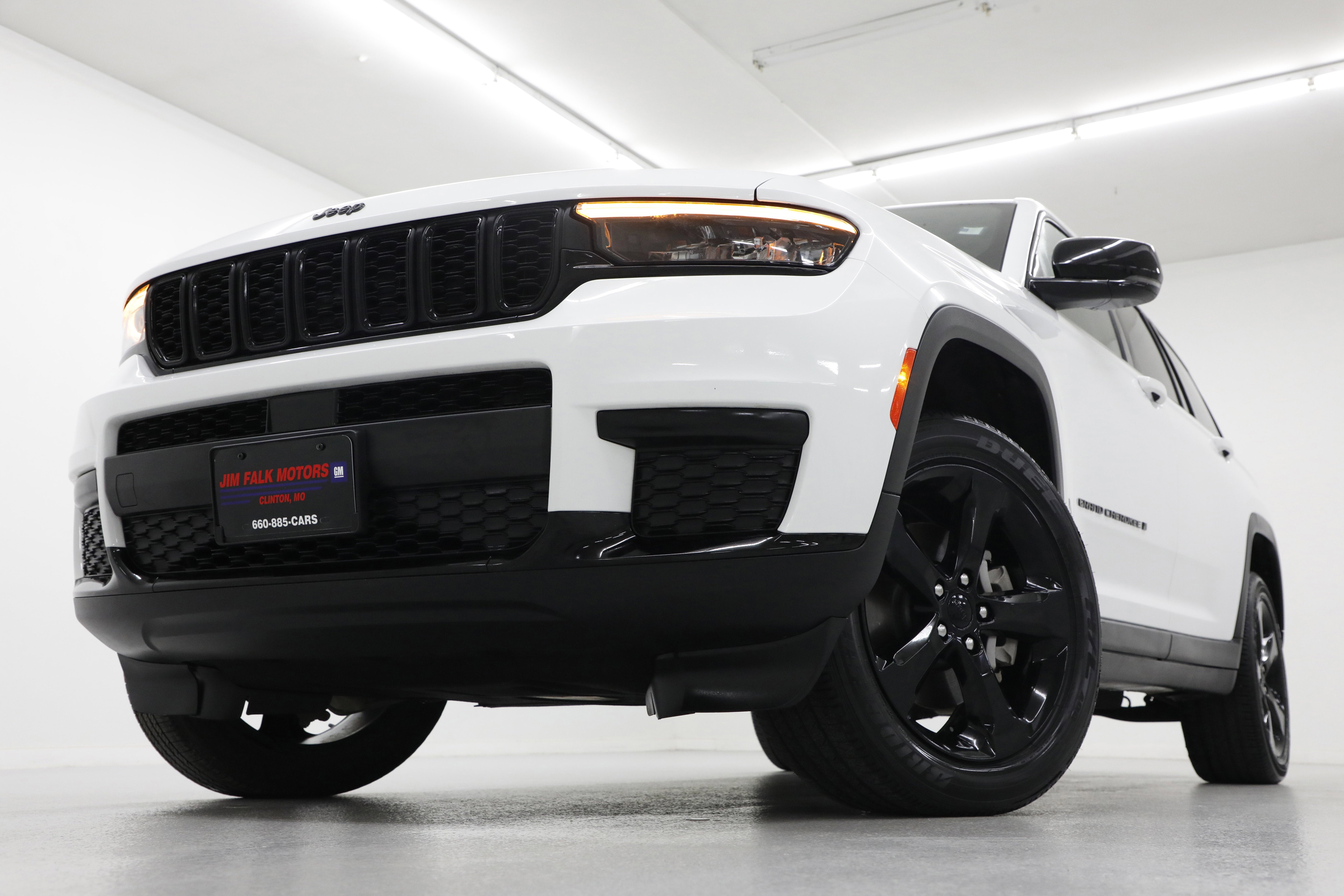 2023 Jeep Grand Cherokee L Altitude