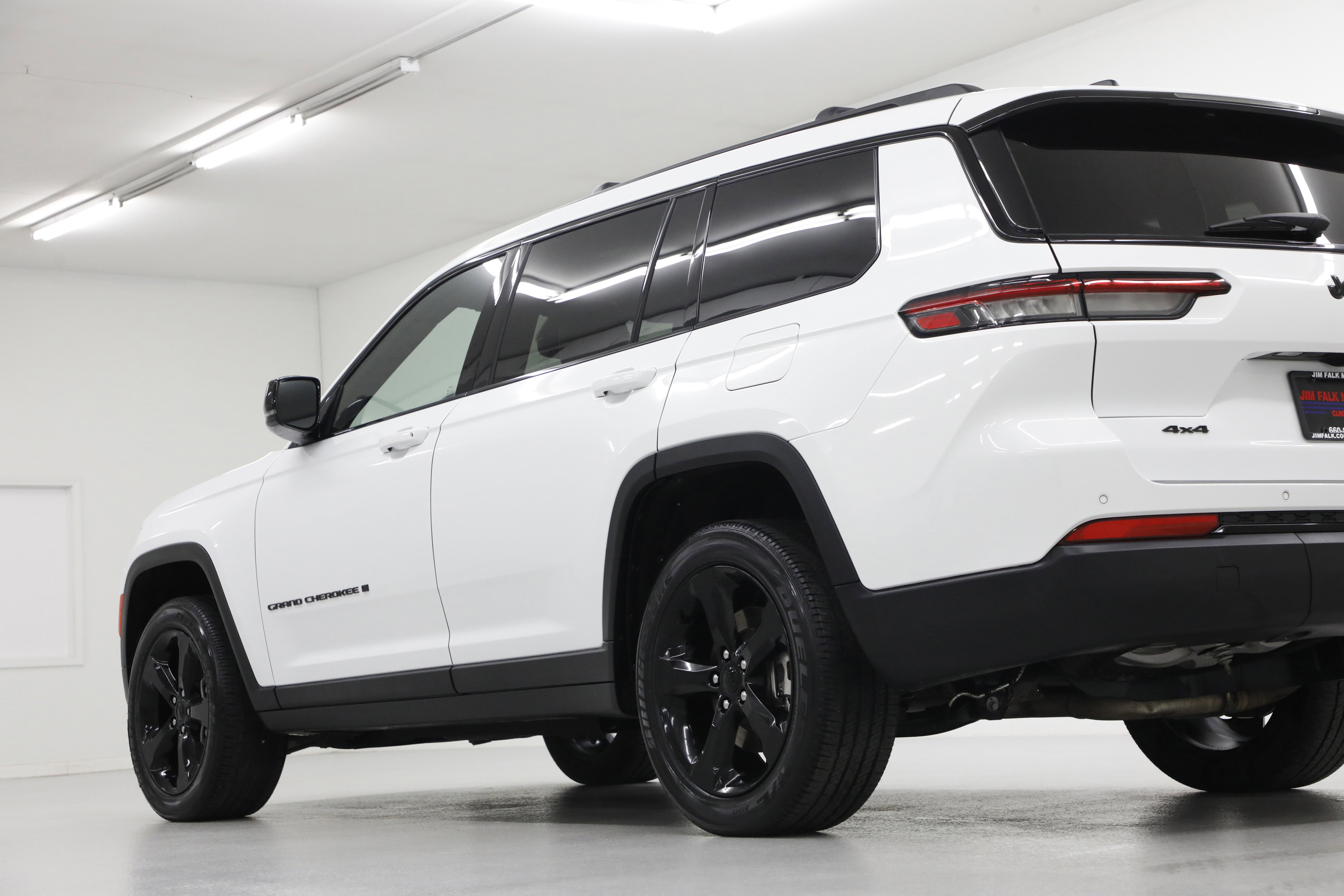 2023 Jeep Grand Cherokee L Altitude
