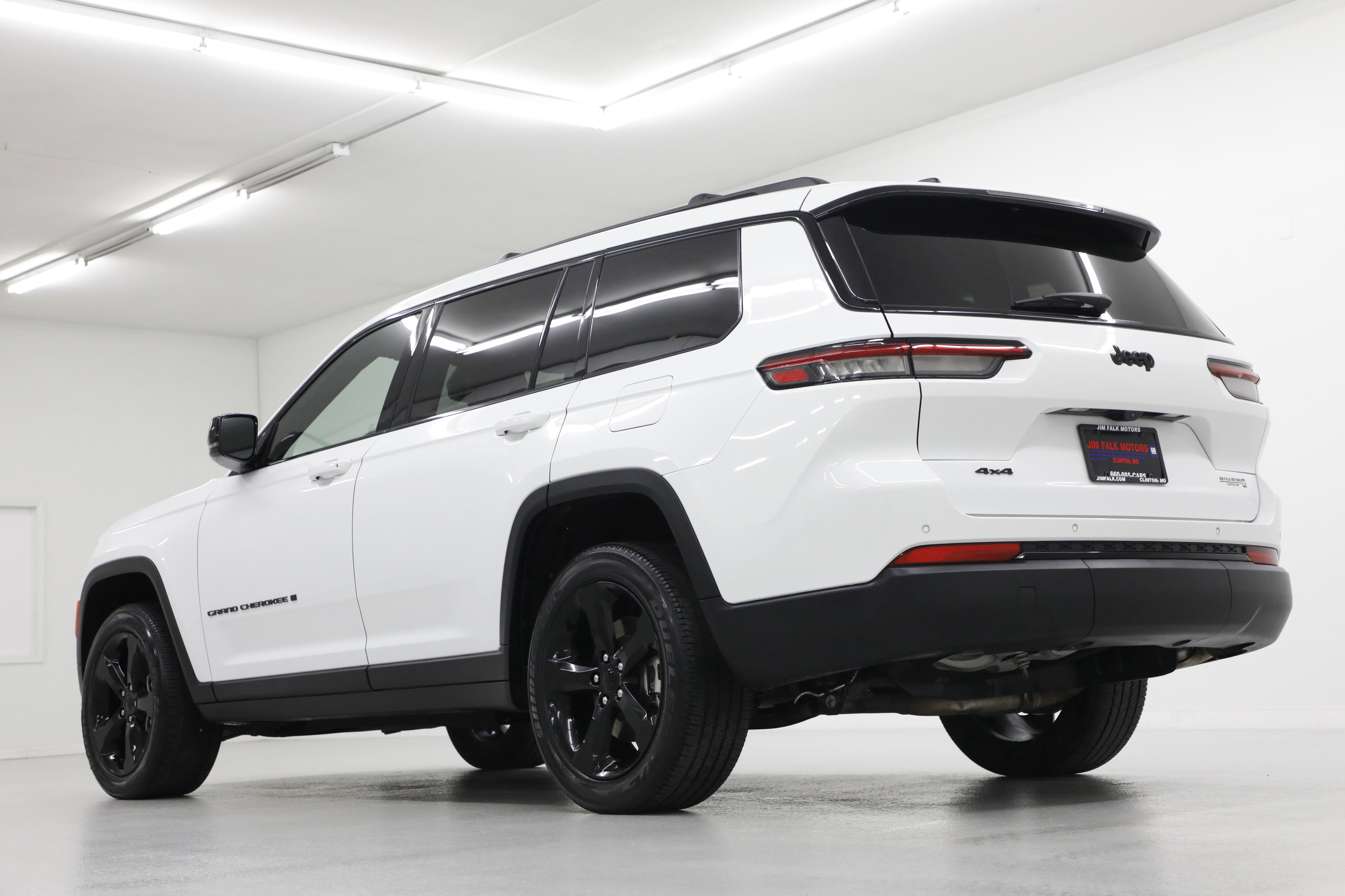 2023 Jeep Grand Cherokee L Altitude