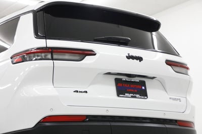 2023 Jeep Grand Cherokee L Altitude