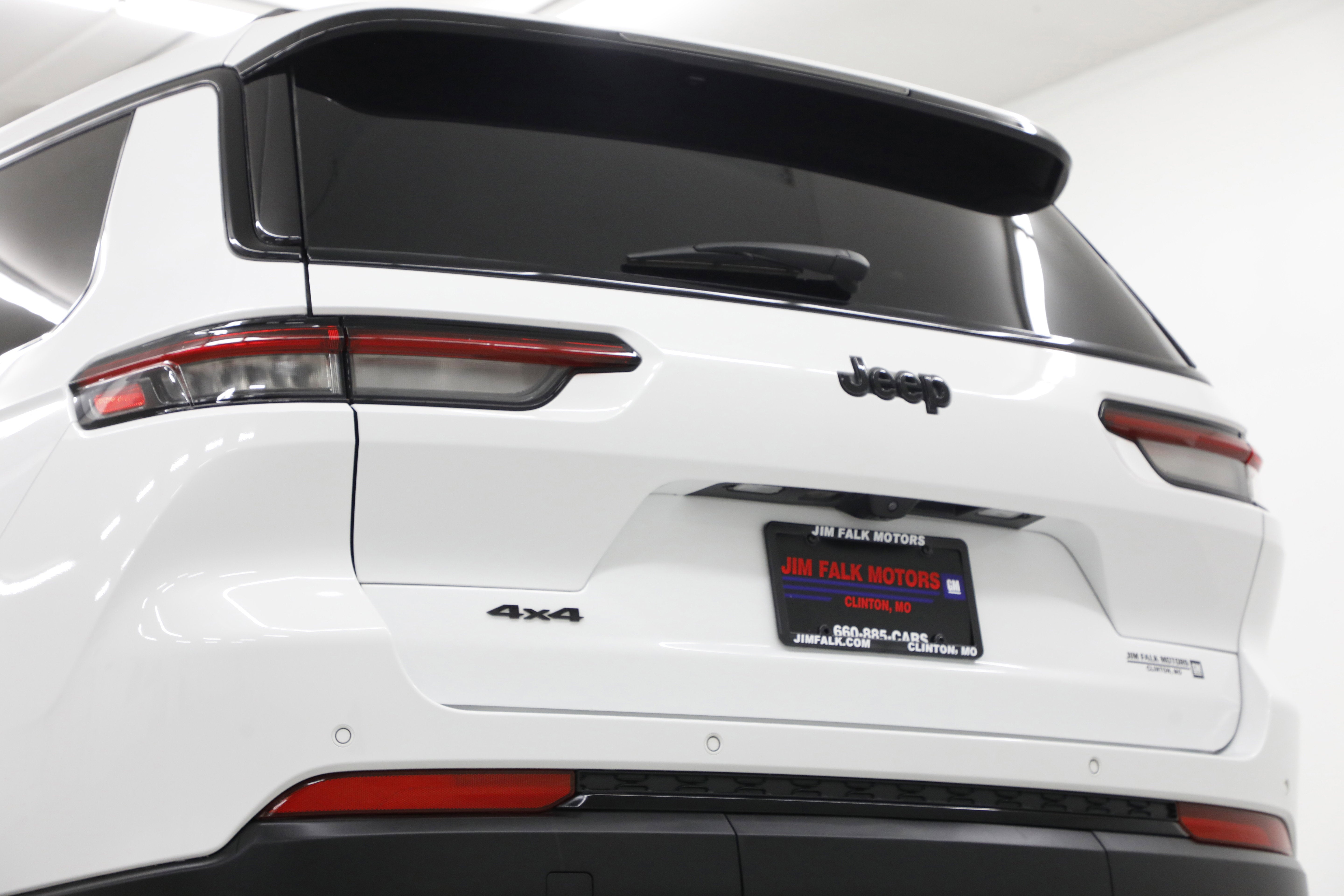 2023 Jeep Grand Cherokee L Altitude