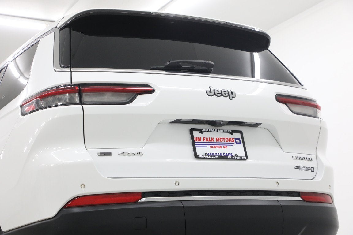 2021 Jeep Grand Cherokee L Limited