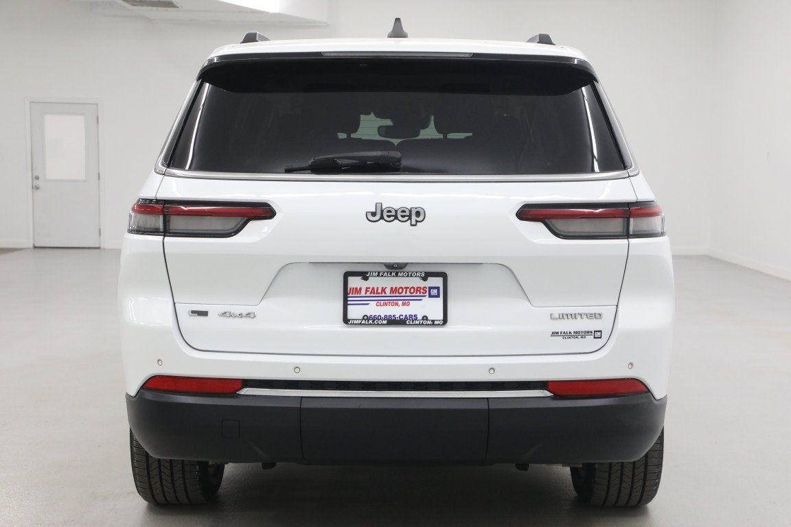 2021 Jeep Grand Cherokee L Limited