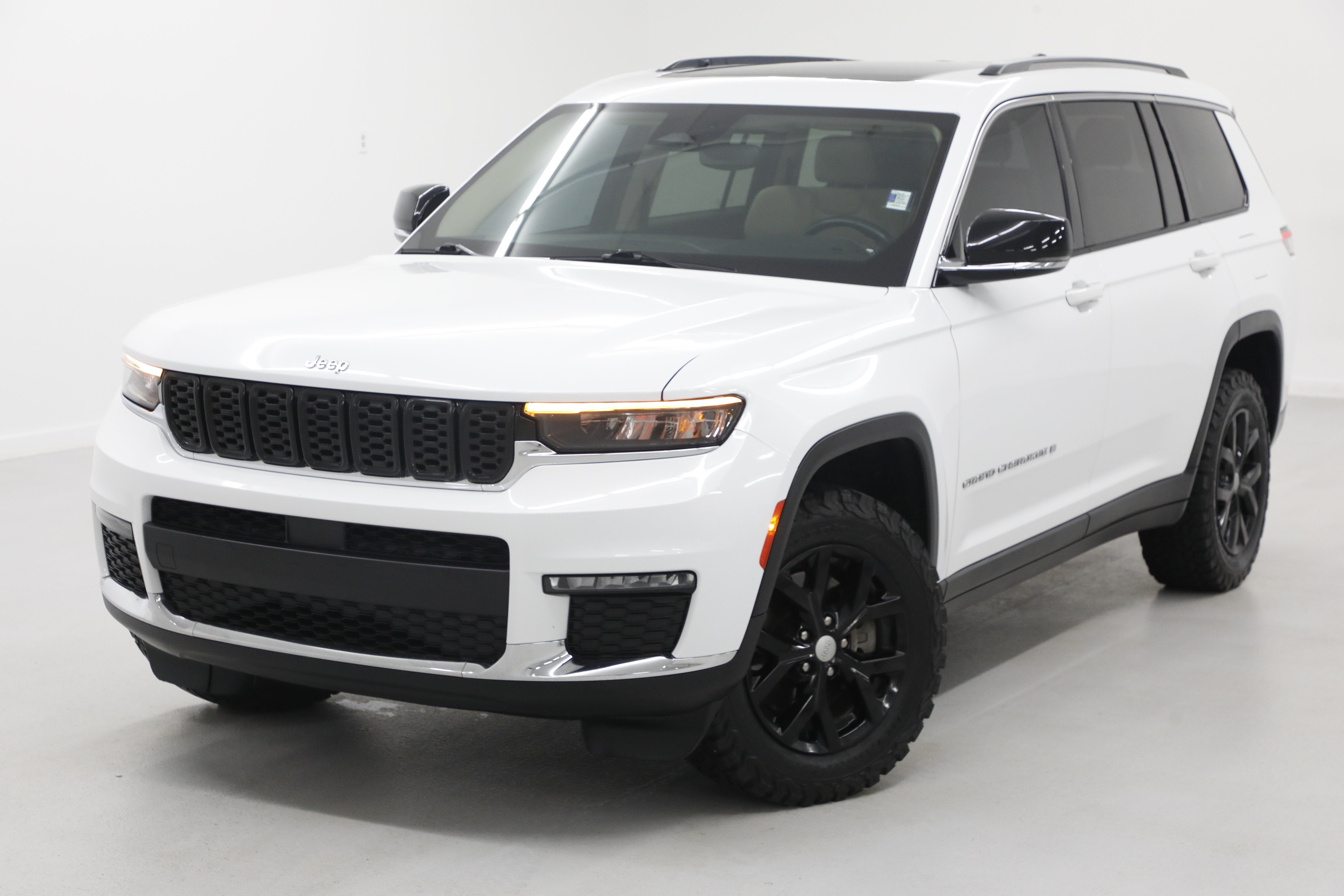 2022 Jeep Grand Cherokee L Limited