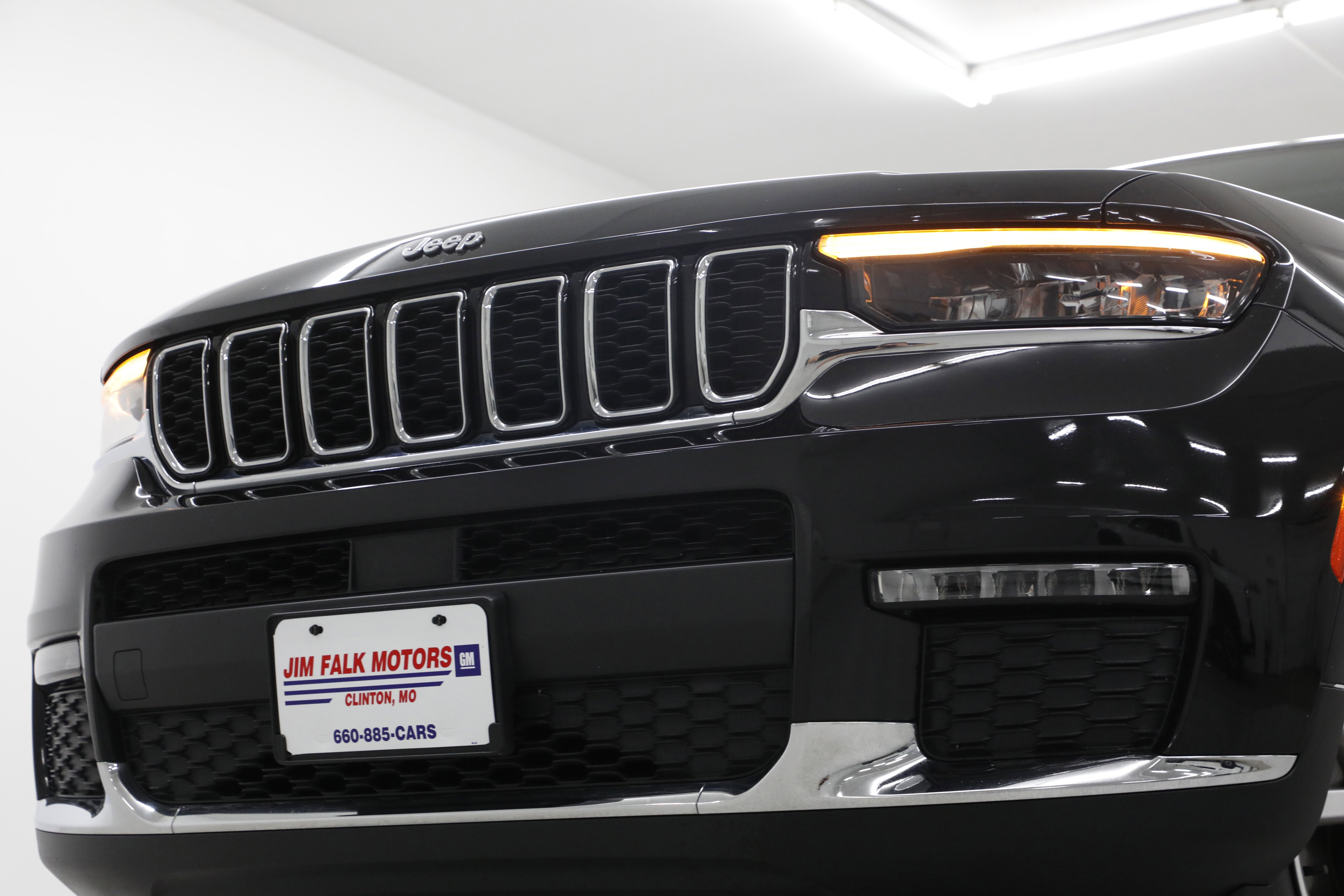 2021 Jeep Grand Cherokee L Limited