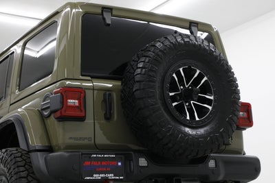 2025 Jeep Wrangler Rubicon X