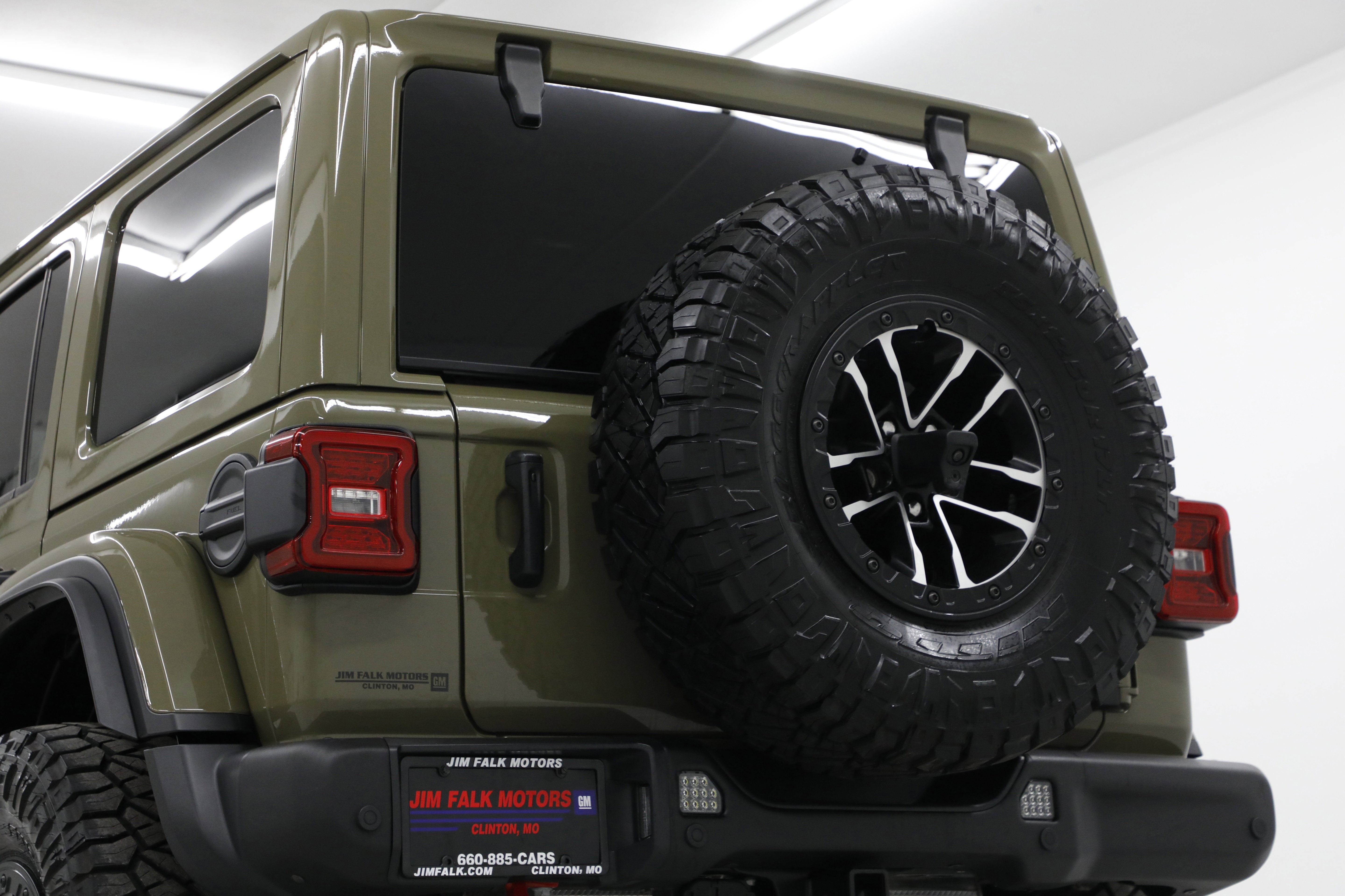 2025 Jeep Wrangler Rubicon X