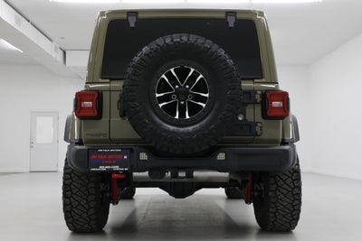 2025 Jeep Wrangler Rubicon X