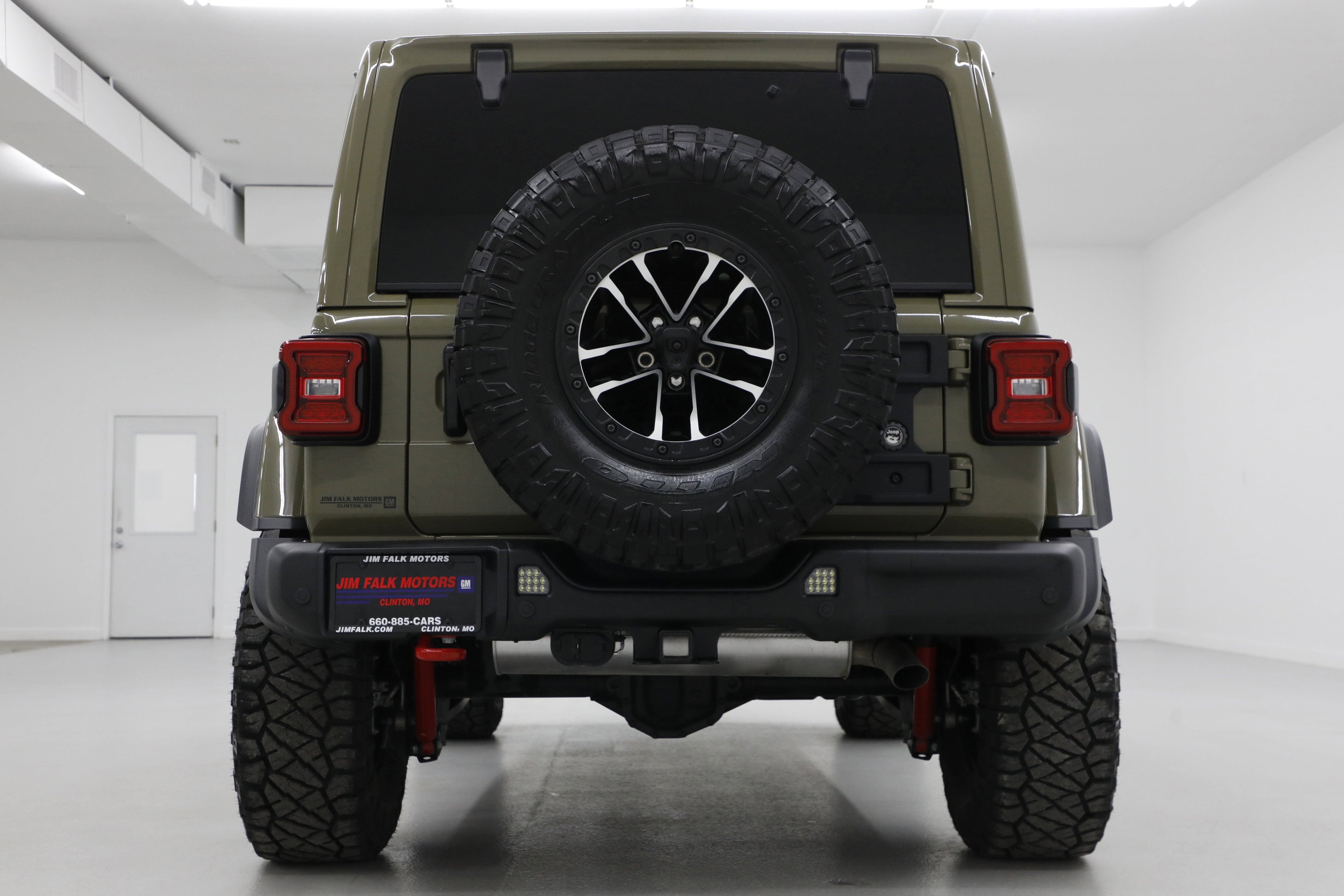 2025 Jeep Wrangler Rubicon X