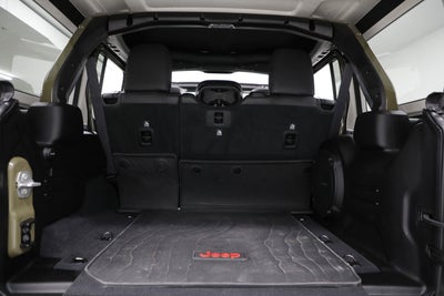 2025 Jeep Wrangler Rubicon X