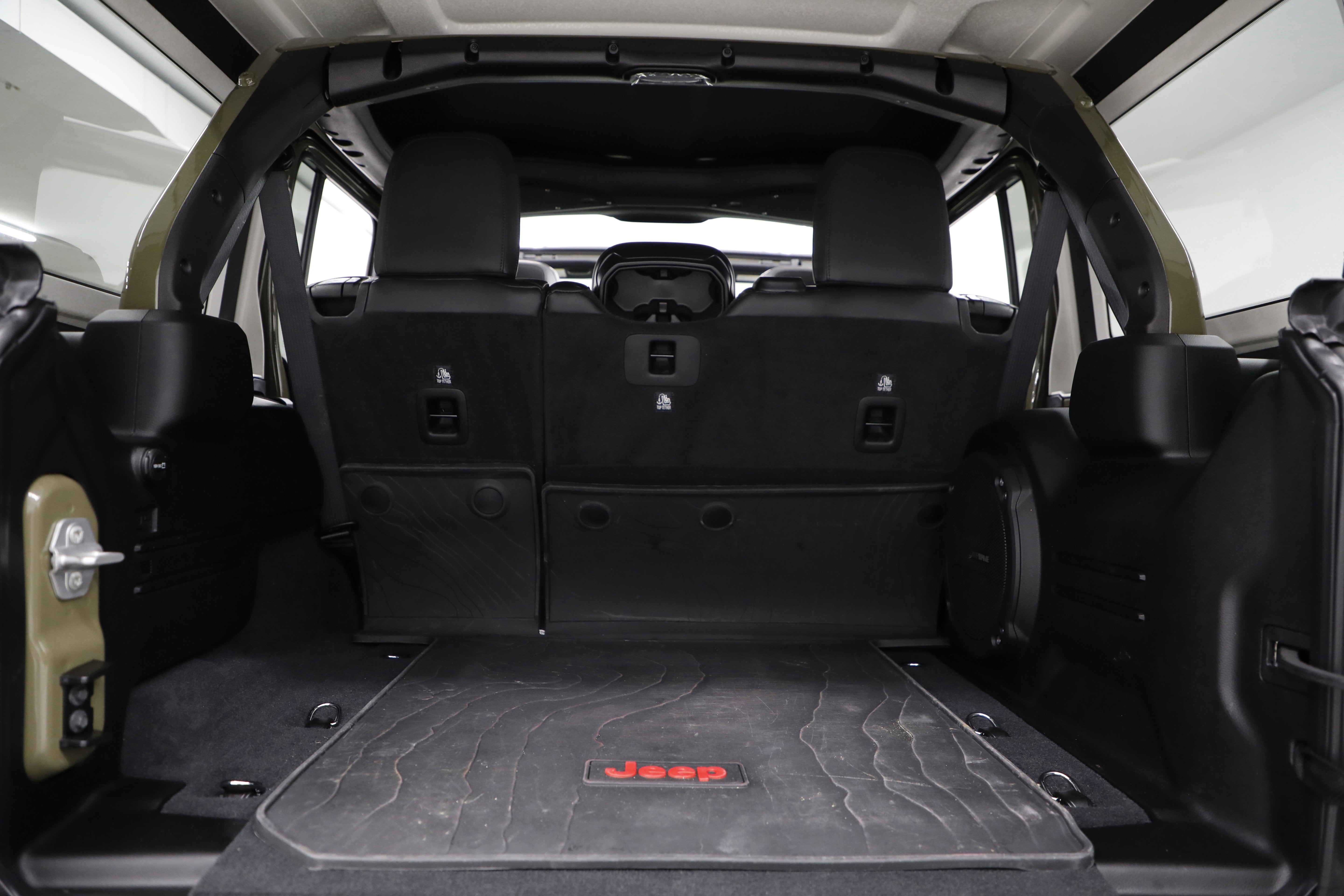 2025 Jeep Wrangler Rubicon X