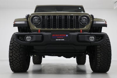 2025 Jeep Wrangler Rubicon X