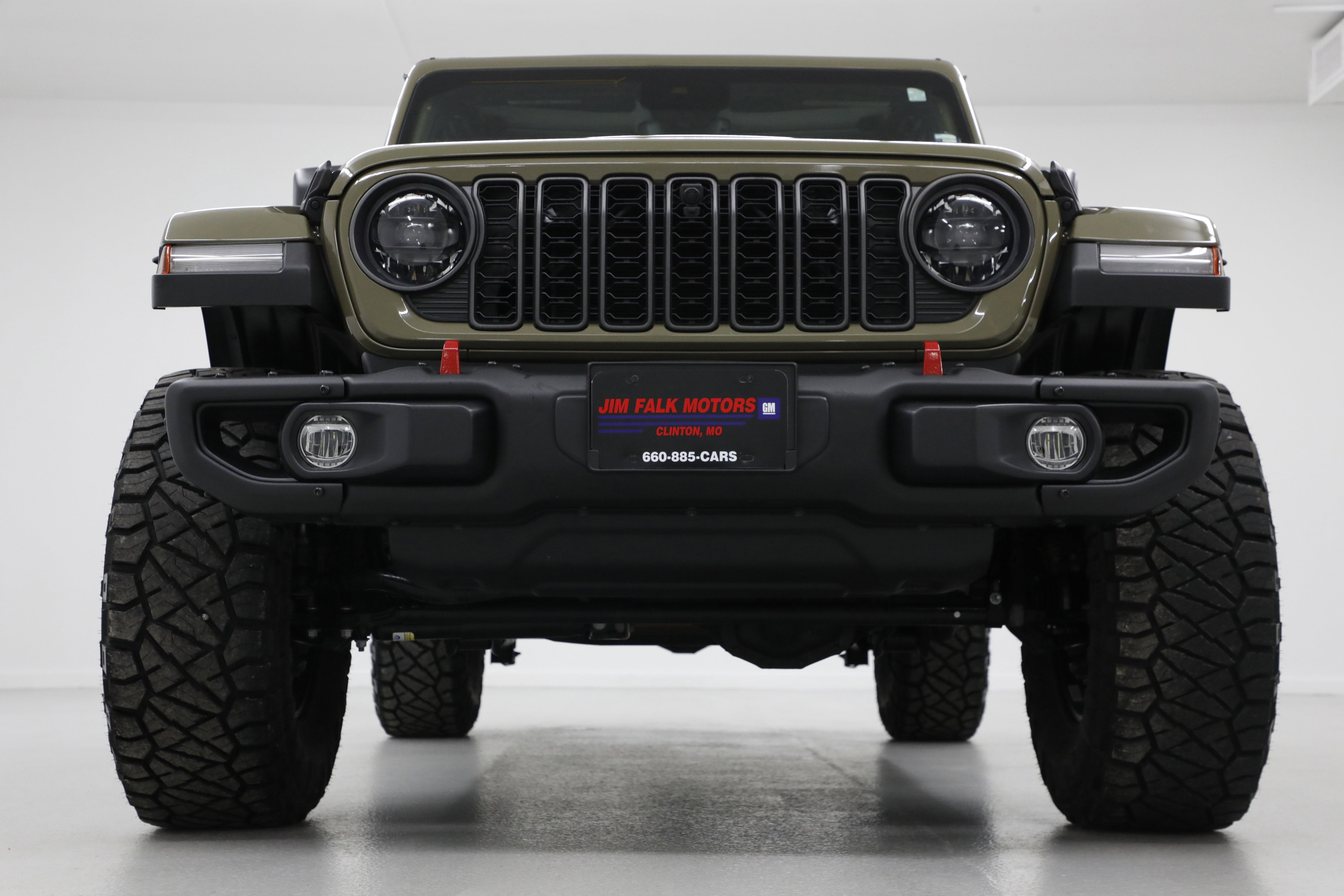 2025 Jeep Wrangler Rubicon X