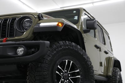 2025 Jeep Wrangler Rubicon X