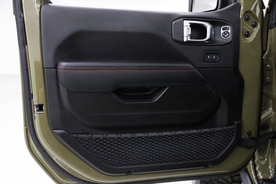 2025 Jeep Wrangler Rubicon X