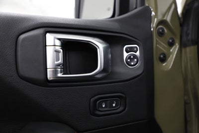 2025 Jeep Wrangler Rubicon X