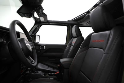 2025 Jeep Wrangler Rubicon X