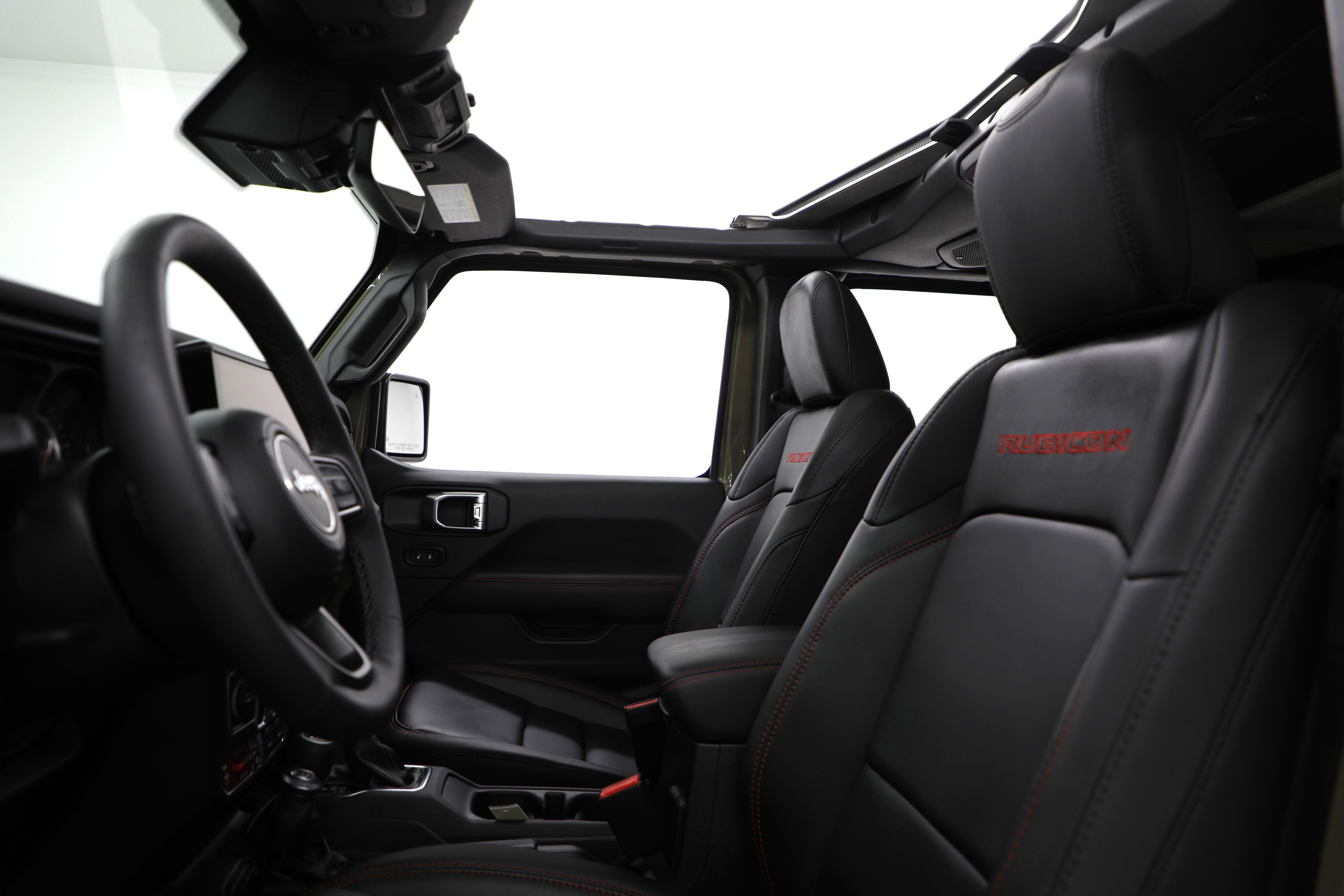 2025 Jeep Wrangler Rubicon X