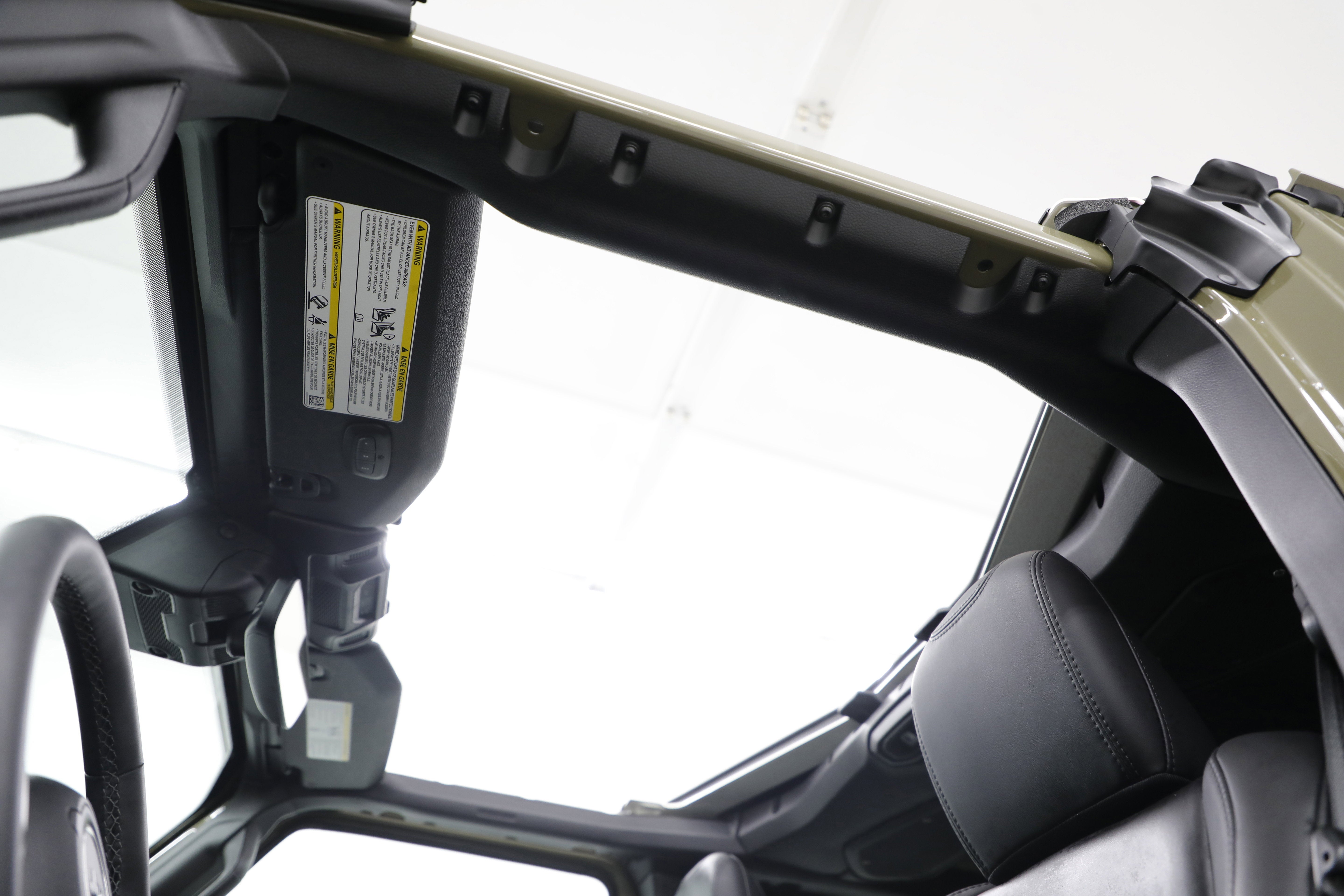 2025 Jeep Wrangler Rubicon X