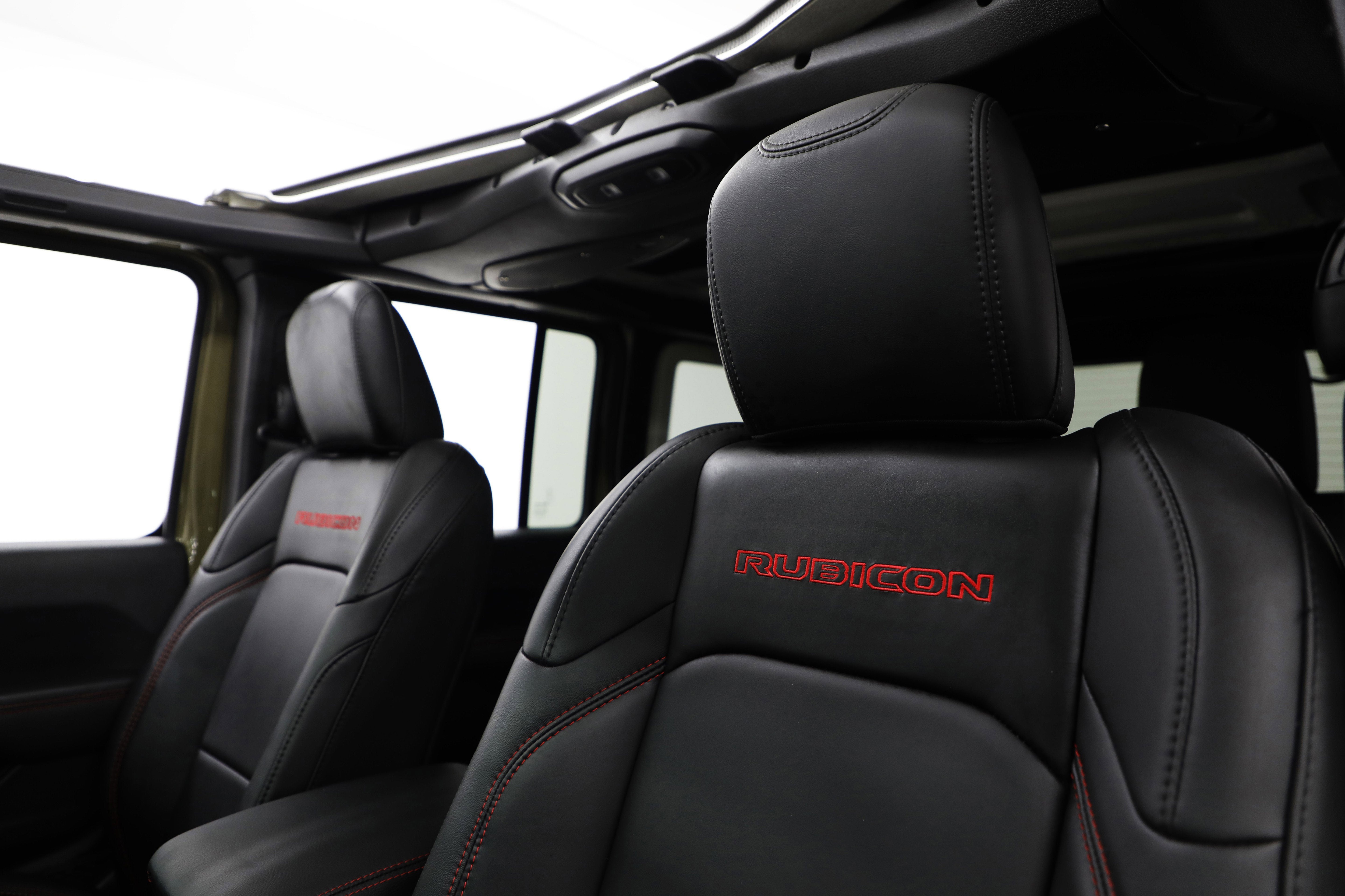 2025 Jeep Wrangler Rubicon X