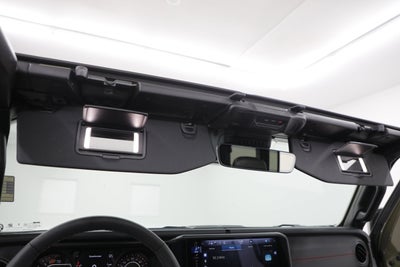 2025 Jeep Wrangler Rubicon X