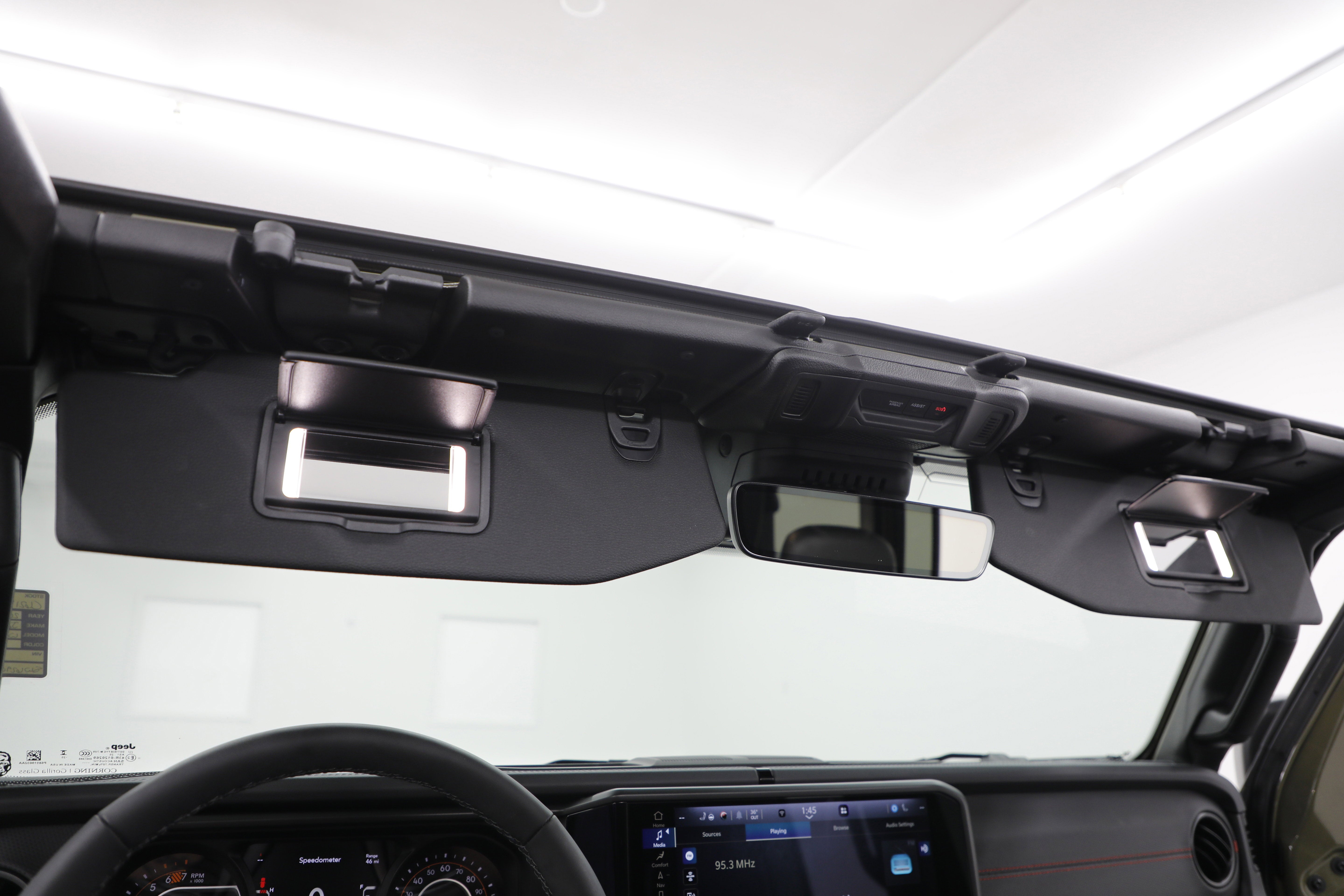 2025 Jeep Wrangler Rubicon X