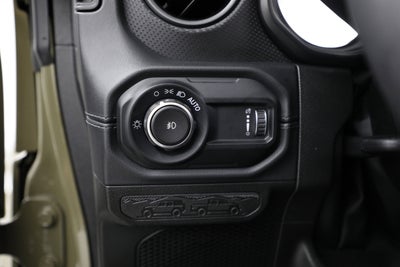 2025 Jeep Wrangler Rubicon X