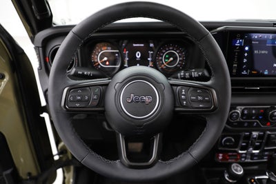 2025 Jeep Wrangler Rubicon X