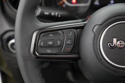 2025 Jeep Wrangler Rubicon X