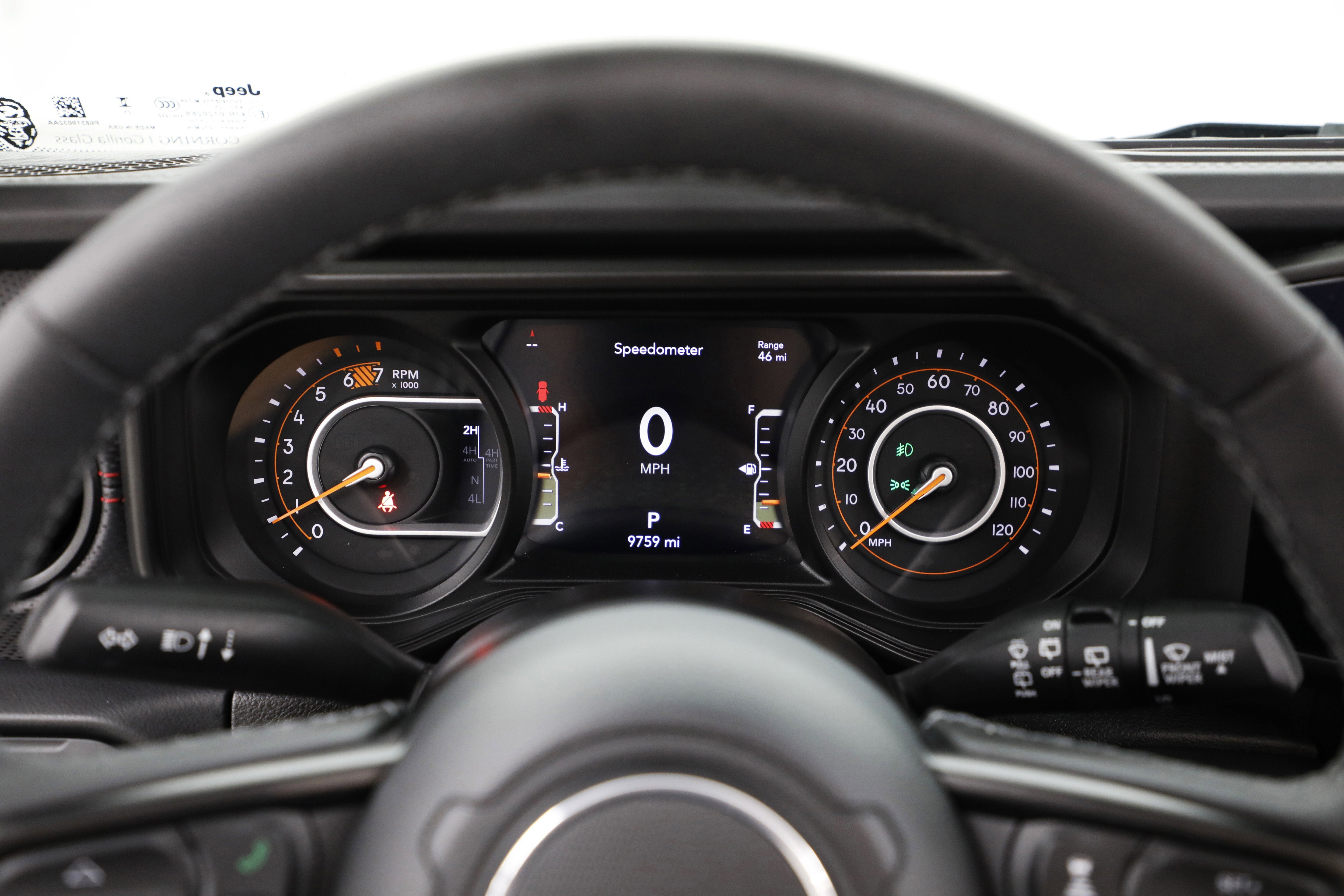 2025 Jeep Wrangler Rubicon X