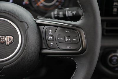 2025 Jeep Wrangler Rubicon X