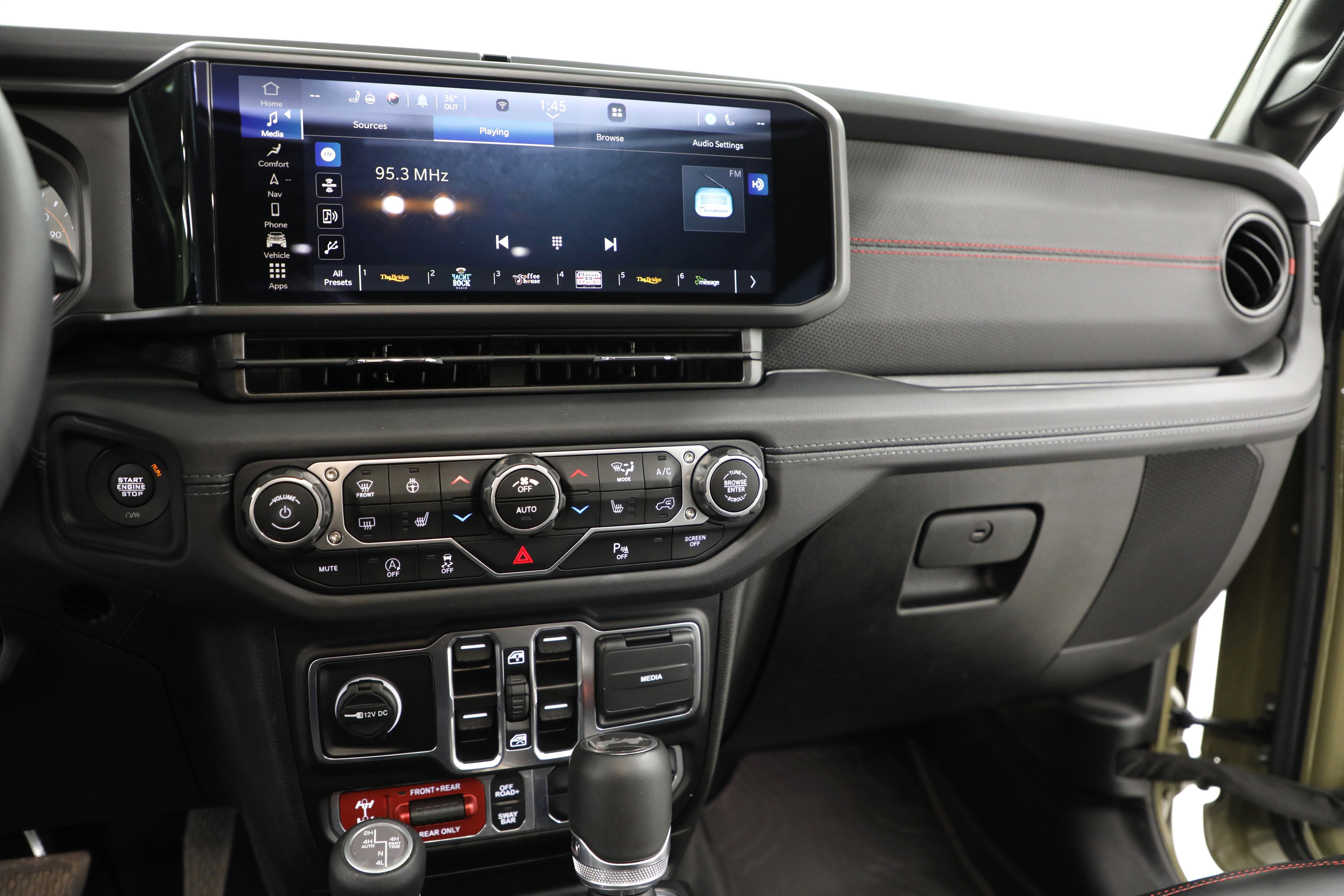 2025 Jeep Wrangler Rubicon X