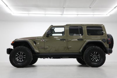 2025 Jeep Wrangler Rubicon X
