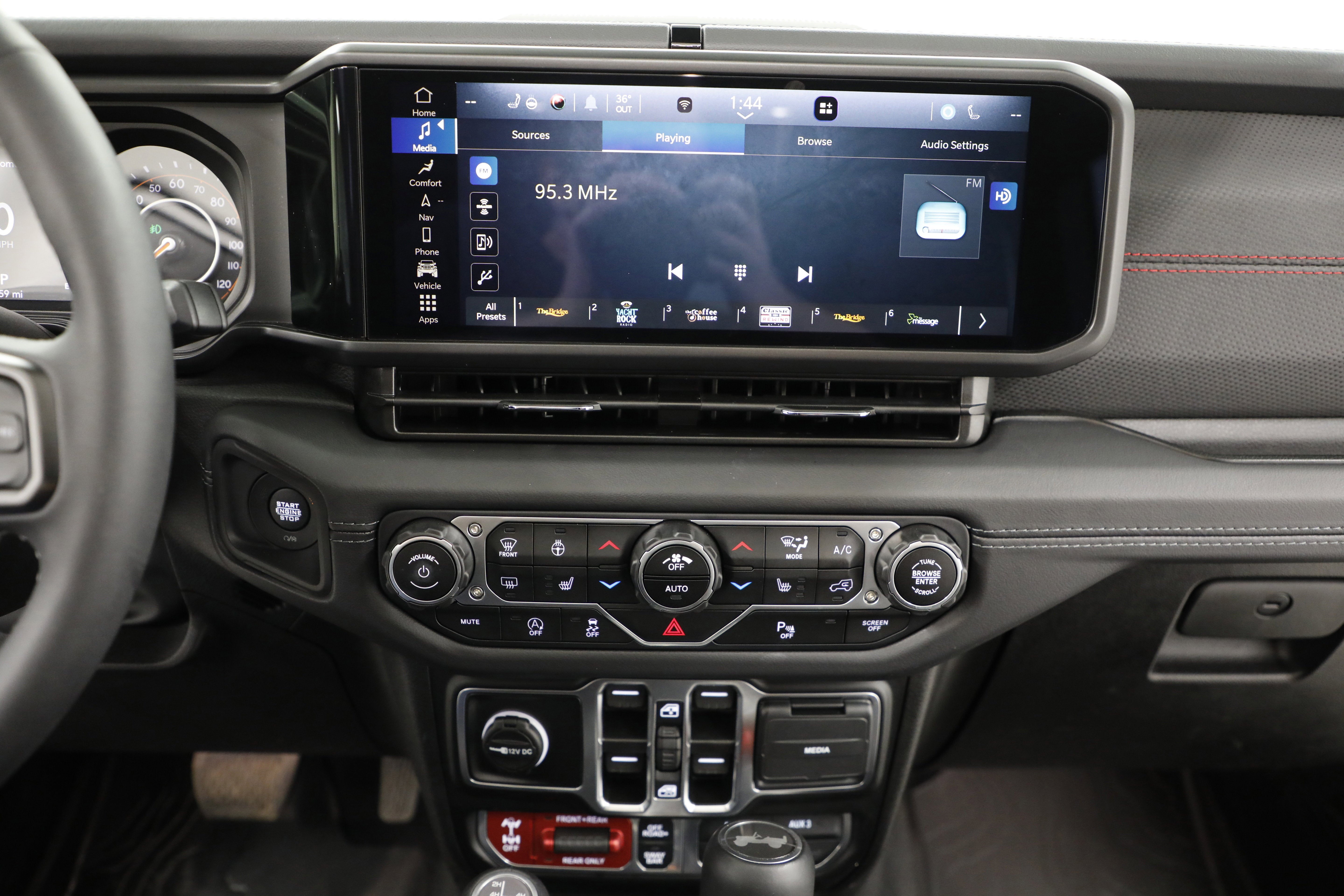 2025 Jeep Wrangler Rubicon X