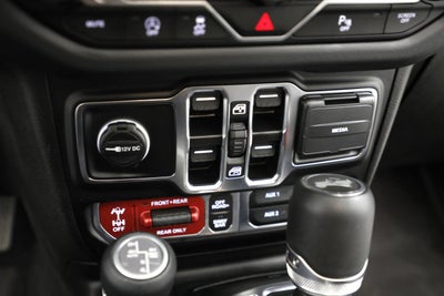 2025 Jeep Wrangler Rubicon X