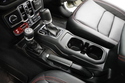 2025 Jeep Wrangler Rubicon X