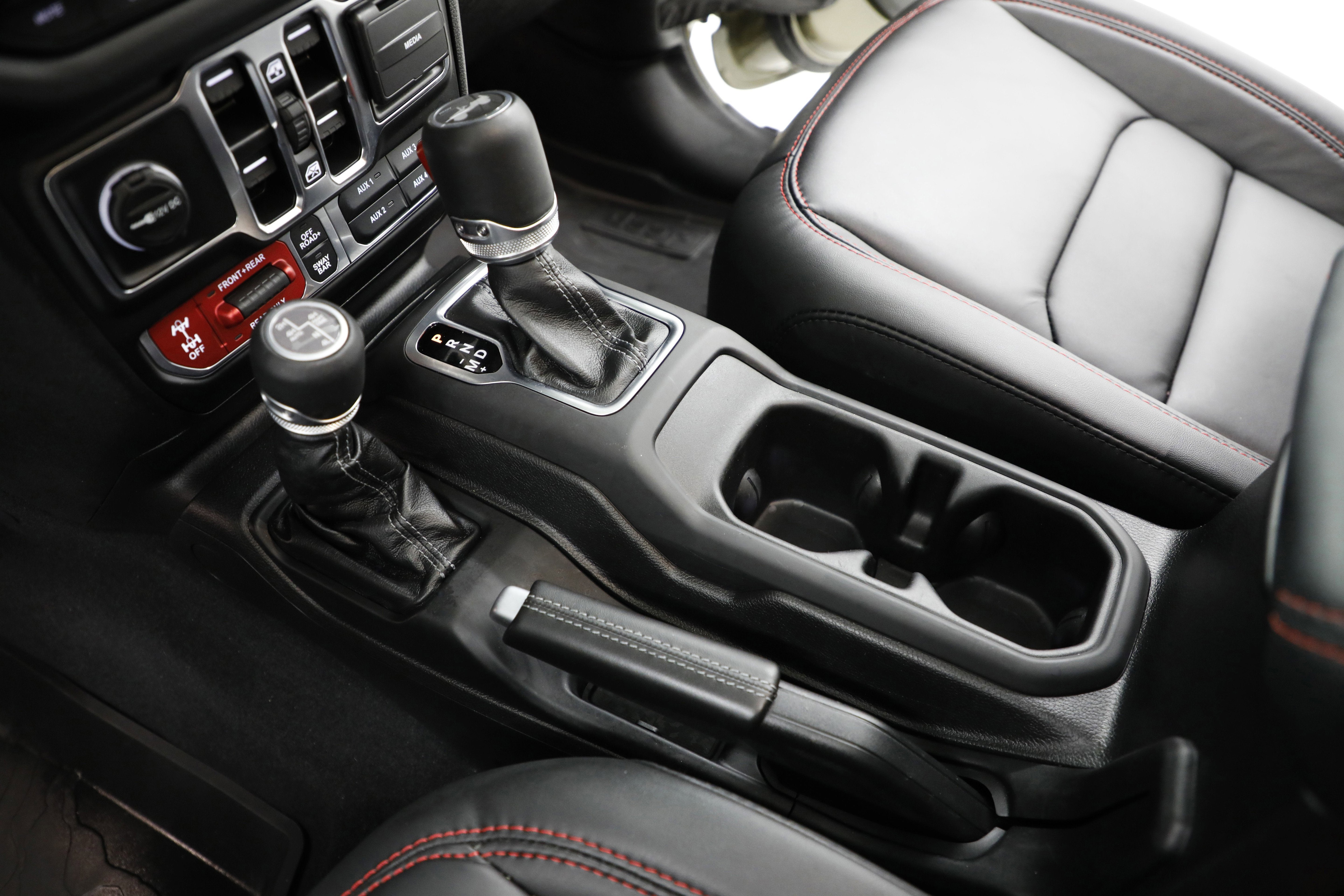 2025 Jeep Wrangler Rubicon X