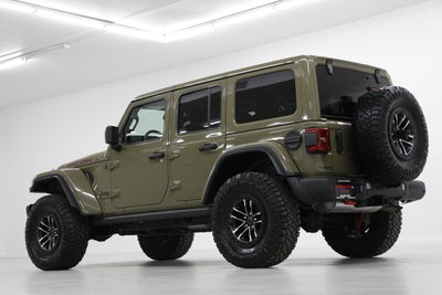 2025 Jeep Wrangler Rubicon X