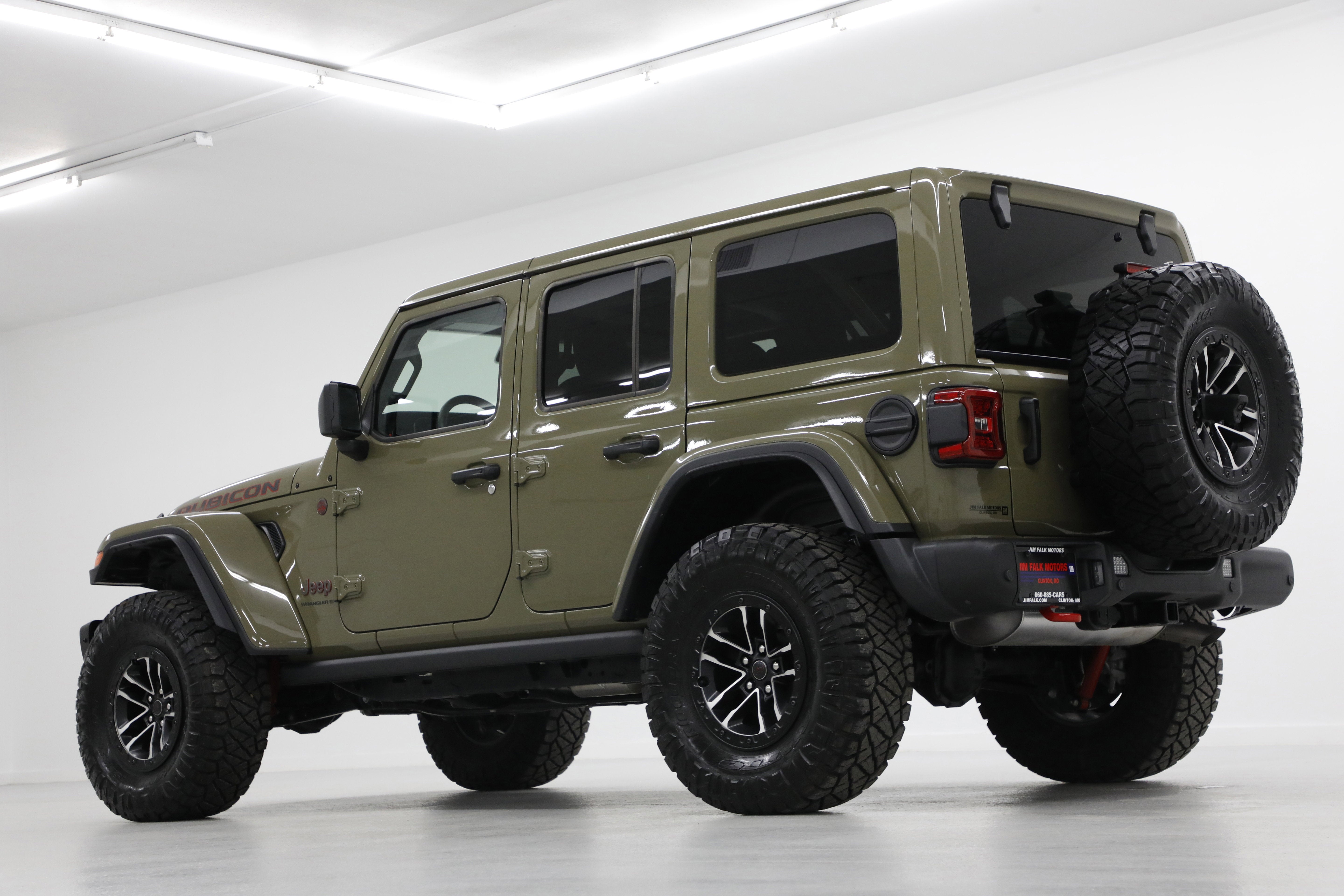 2025 Jeep Wrangler Rubicon X