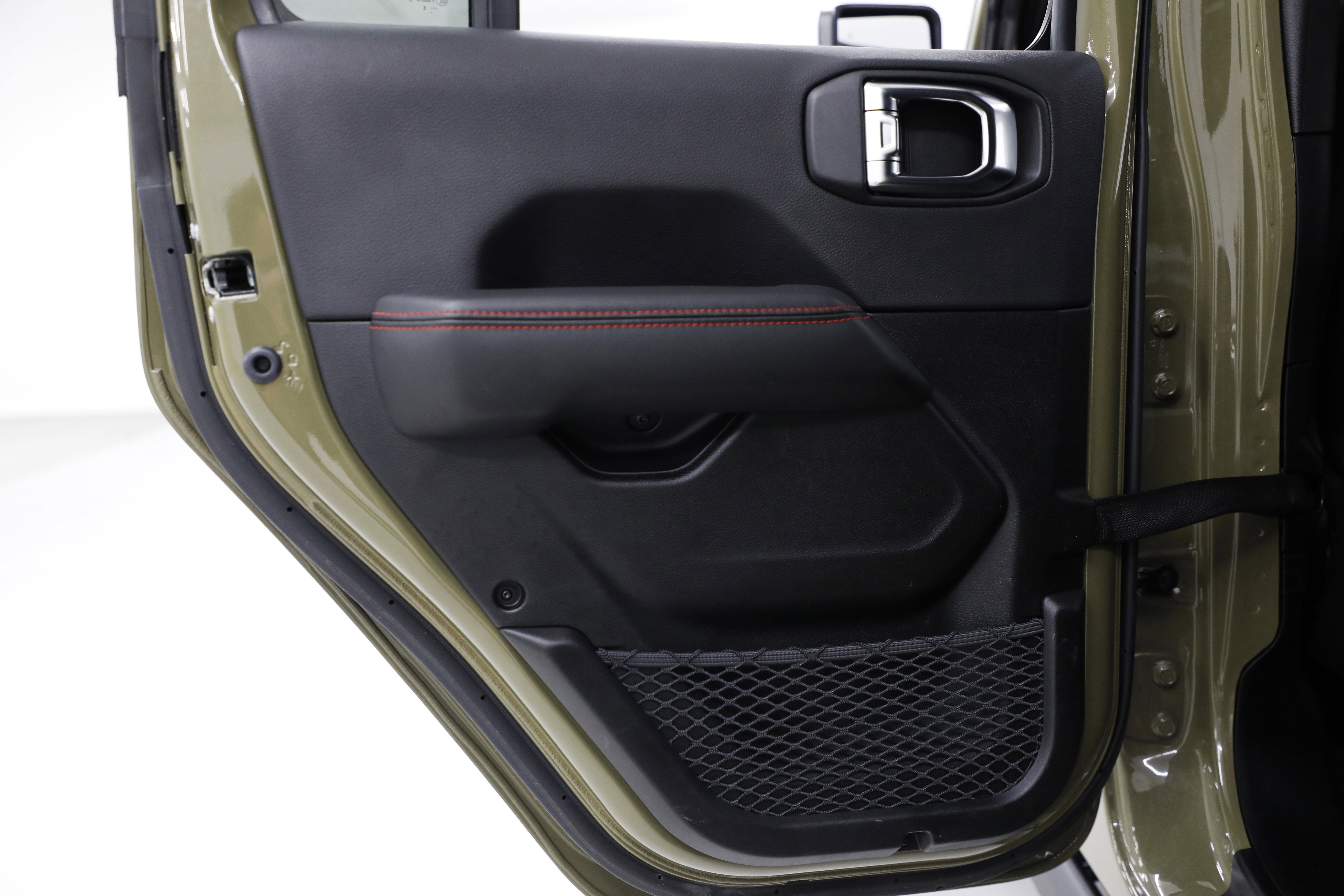 2025 Jeep Wrangler Rubicon X